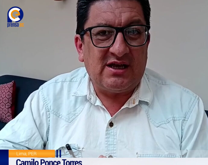 ¿Quién protege a los periodistas en zonas de conflicto como Imbabura?
