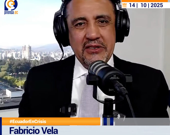 ¿Por qué censuran a periodistas en Carondelet?