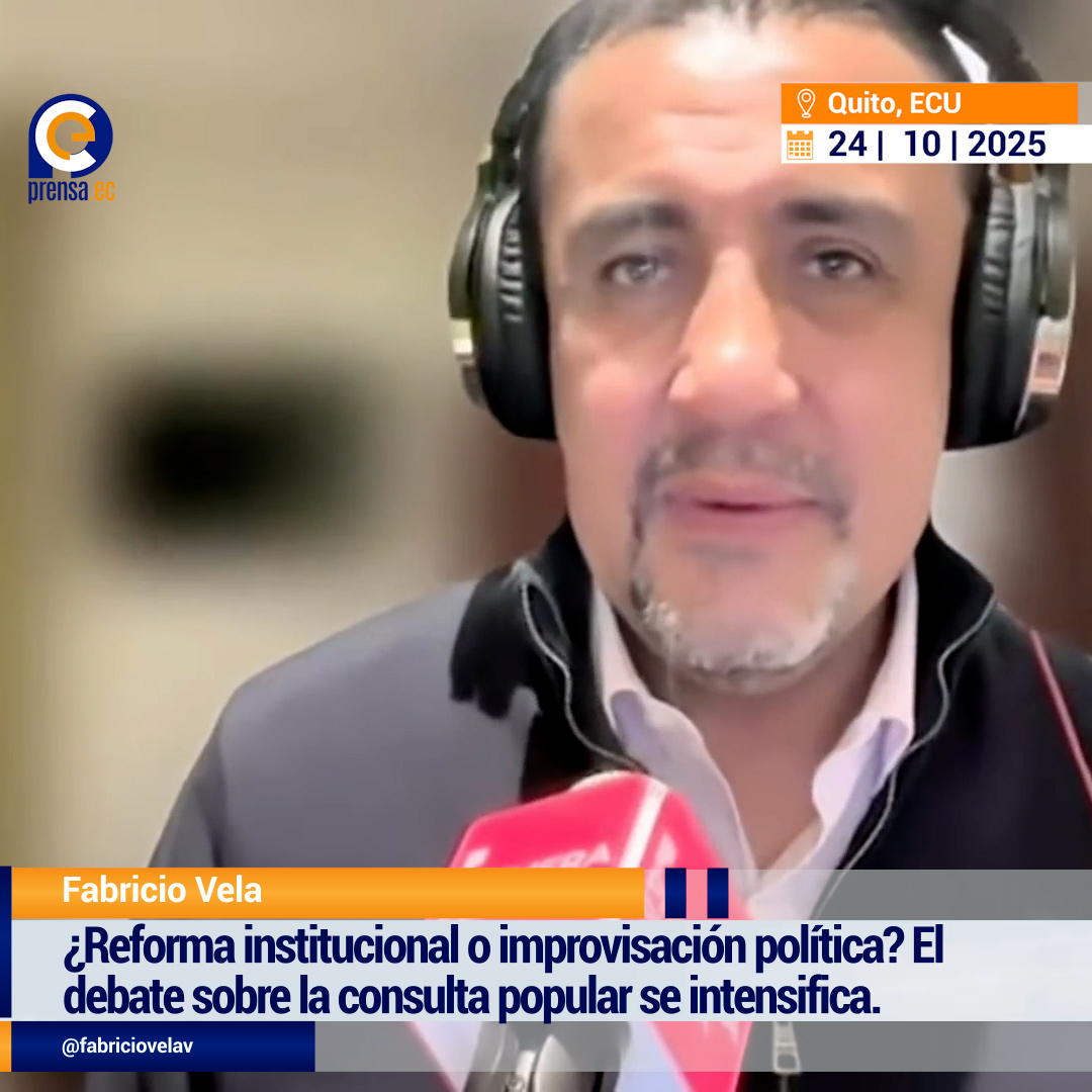 ¿Qué busca Noboa realmente con la Asamblea Constituyente?