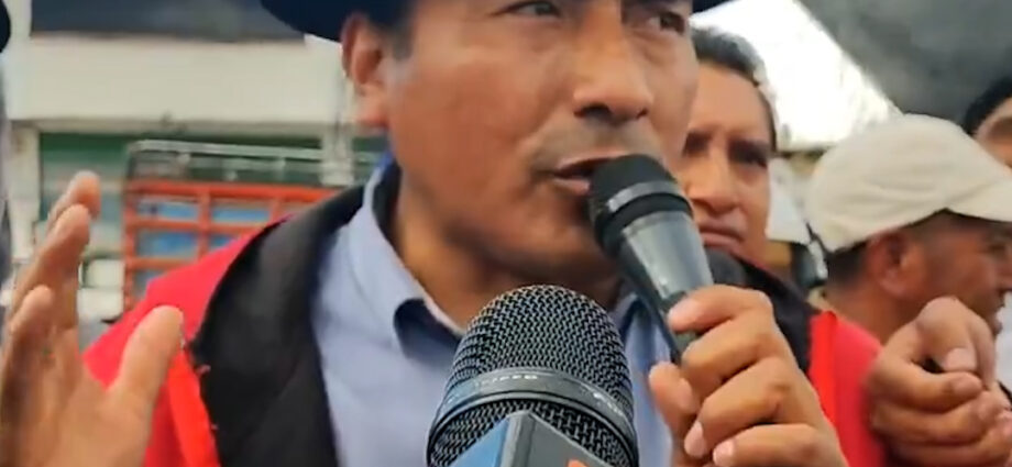 ¿Quién decide el futuro del Ecuador? Iza responde a Noboa