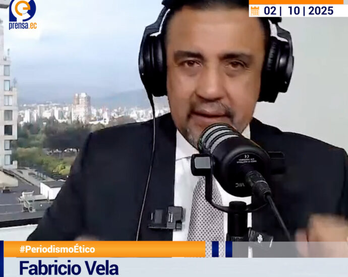 ¿Quién defiende la verdad en los medios ecuatorianos?