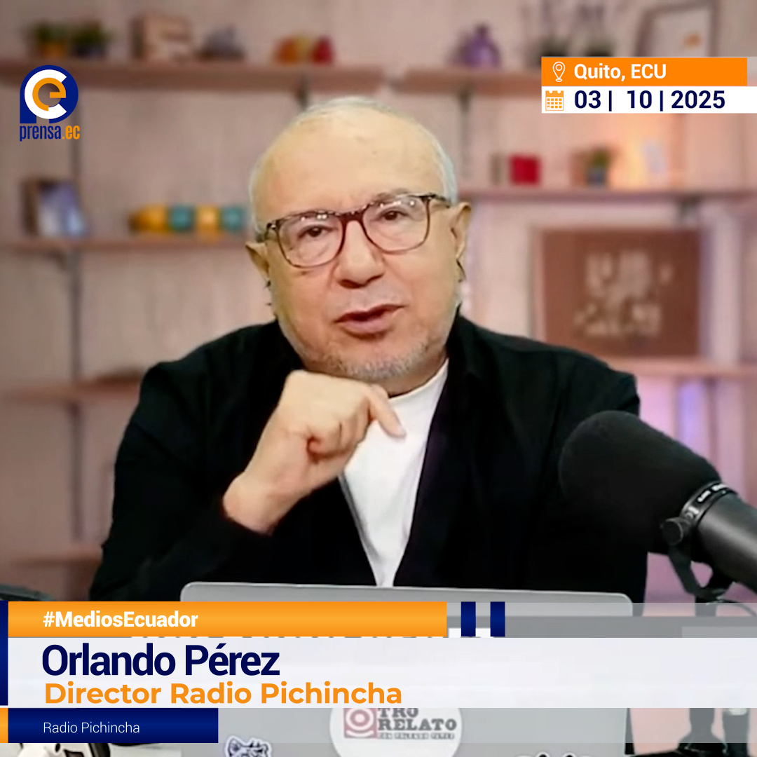 ¿Quién financia la compra de medios en el “Nuevo Ecuador”?