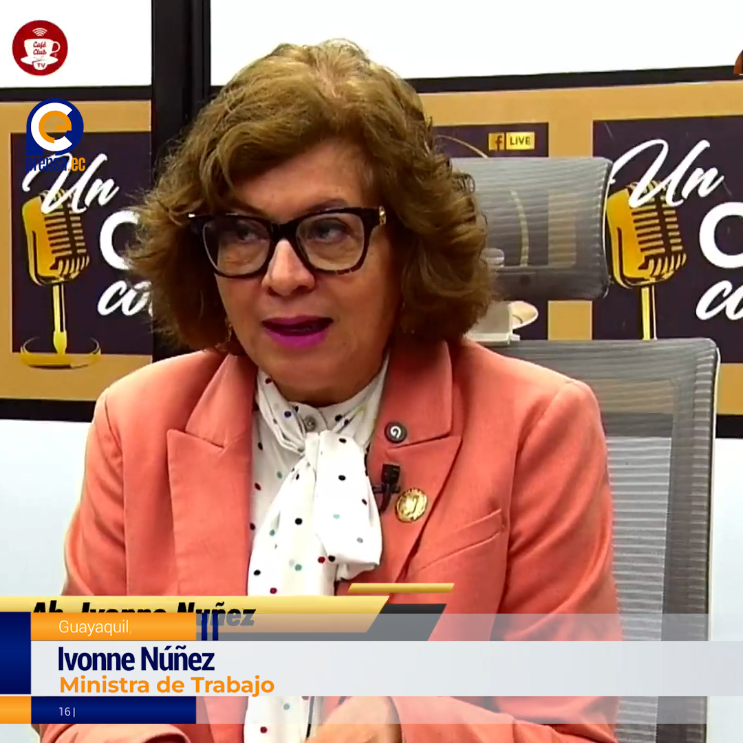 Ministra de Trabajo aborda salario mínimo y crisis laboral en Imbabura