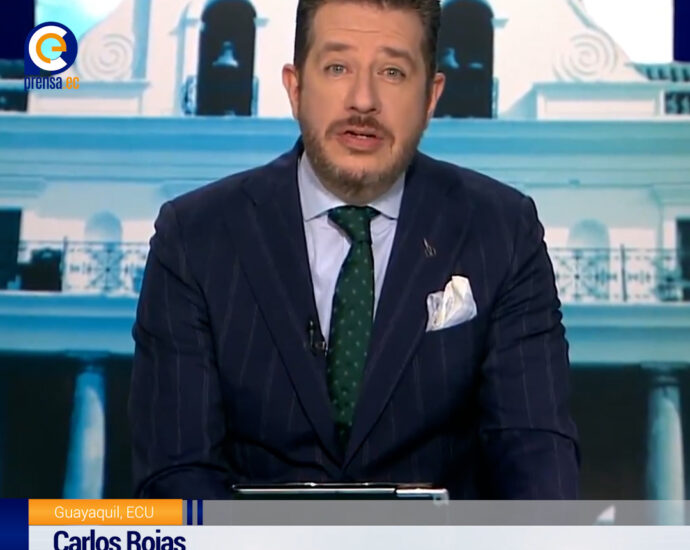 ¿Será la consulta del 16-N un plebiscito sobre Noboa?