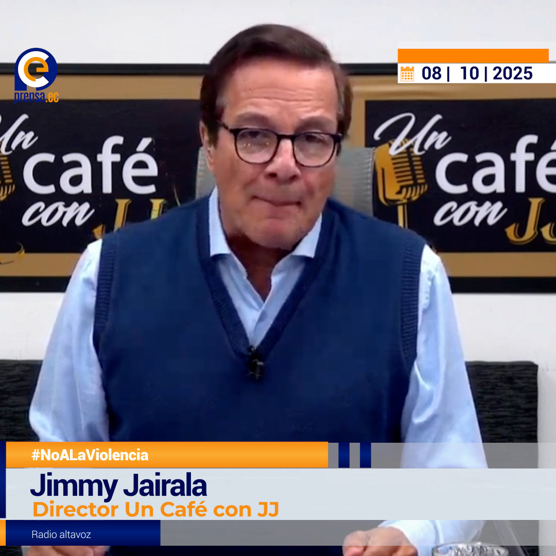 ¿Terrorismo o protesta? La línea que Jairala no admite cruzar