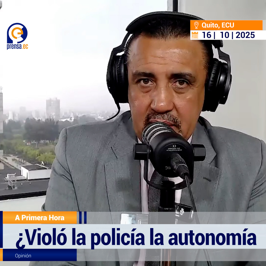 ¿Violó la policía la autonomía de la Universidad Central?