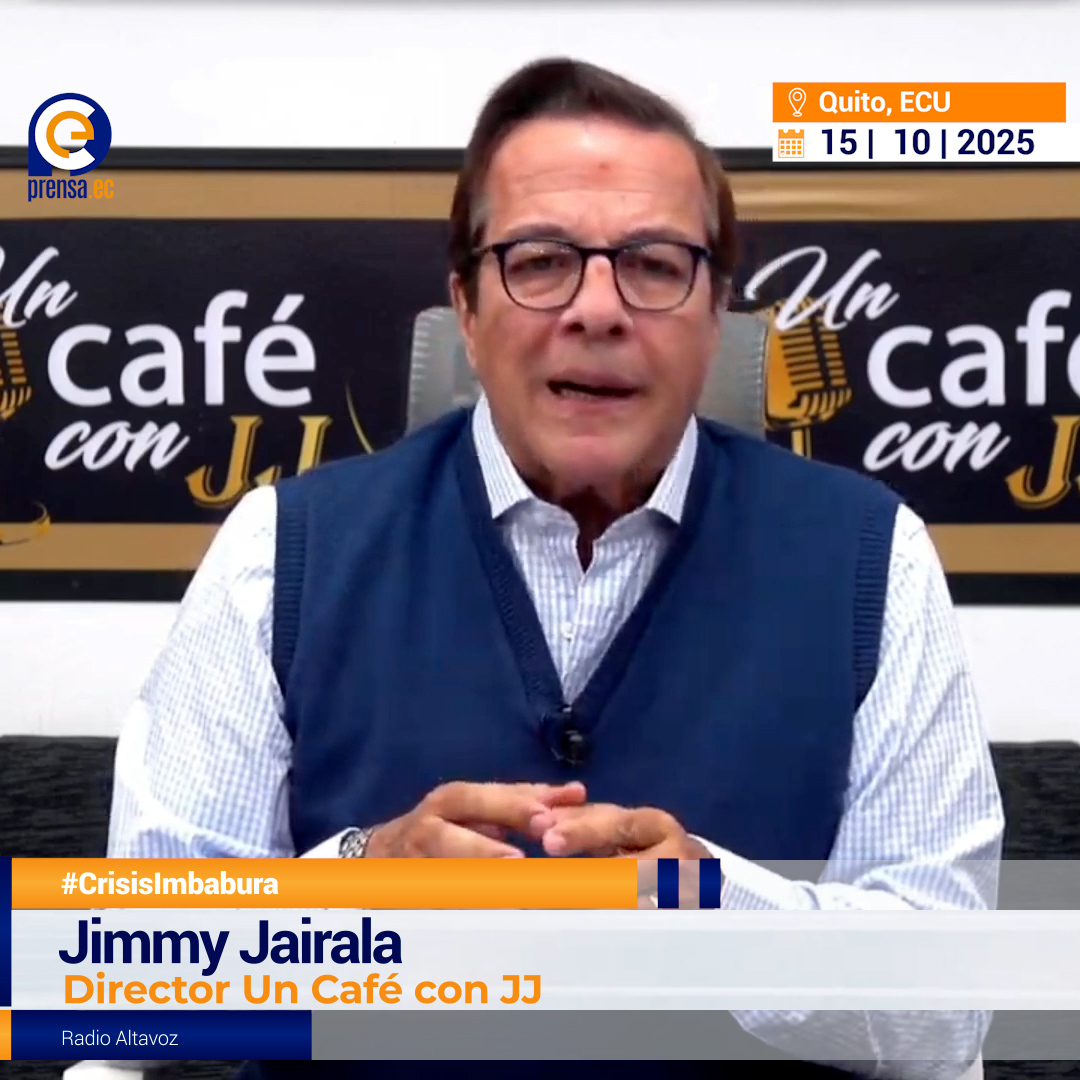 neutralidad de Cruz Roja en crisis de Imbabura