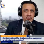 Uso desproporcionado de fuerza en protesta pacífica de Quito