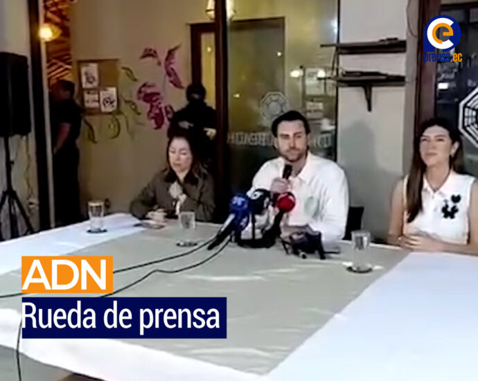 ADN Respeta Resultados del Referéndum 2025 y Ratifica Agenda con EE.UU.