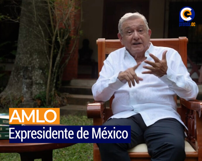 AMLO presenta “Grandeza”, su reflexión sobre identidad cultural y memoria histórica