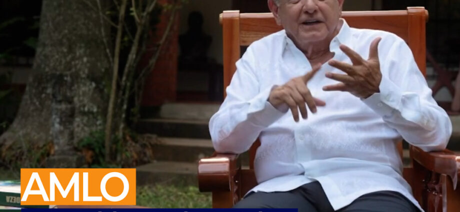 AMLO presenta “Grandeza”, su reflexión sobre identidad cultural y memoria histórica