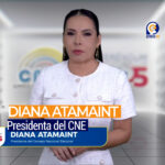 Autoridades electorales llaman a votar en referéndum del 16 de noviembre