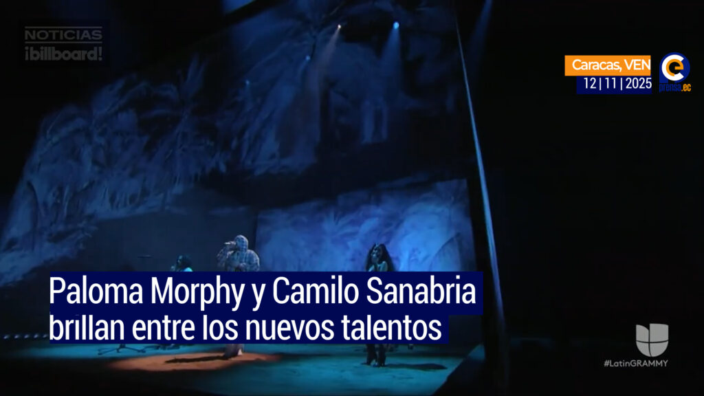 Bad Bunny y Alejandro Sanz dominan los Latin Grammy 2025