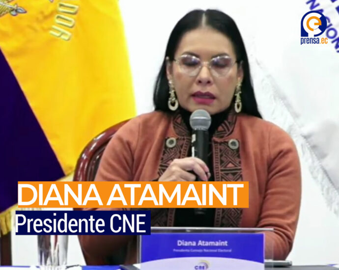 CNE aprobó resultados definitivos del Referéndum y Consulta Popular 2025