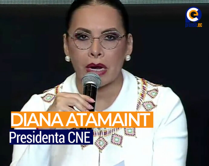 CNE confirma récord de participación y llama a esperar resultados oficiales