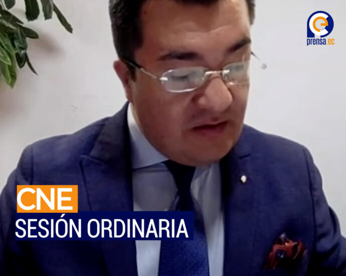 CNE: entre la paridad de género y los cuestionamientos éticos