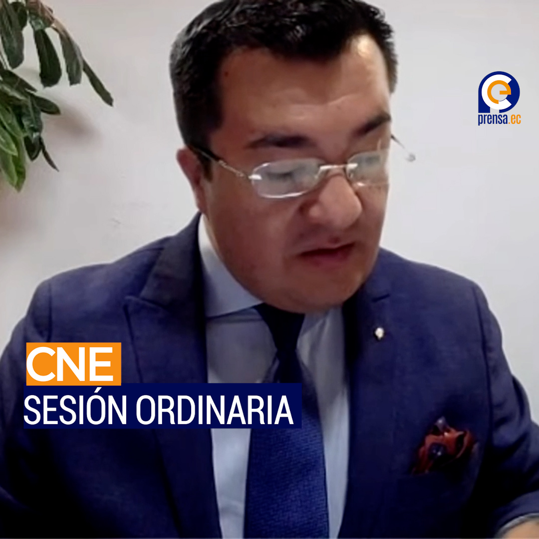 CNE: entre la paridad de género y los cuestionamientos éticos
