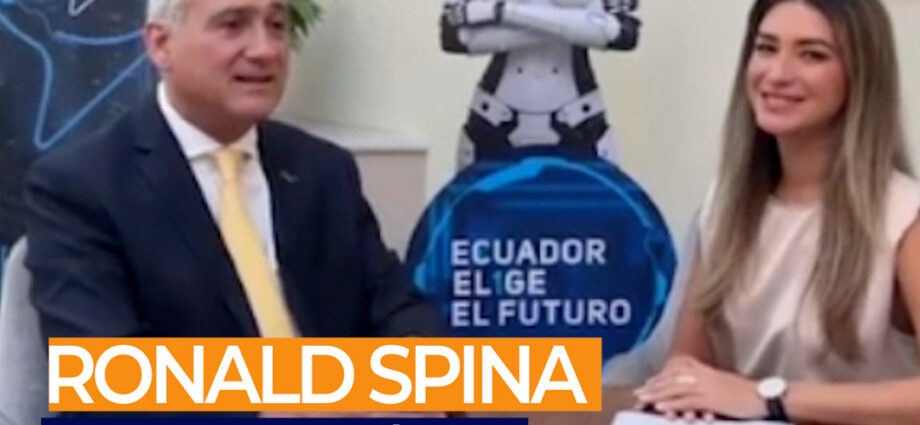 CNT impulsa la inteligencia artificial para transformar el Ecuador