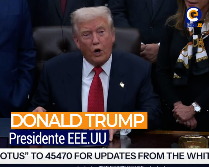 Cierre del gobierno: un enfrentamiento político sin precedentes