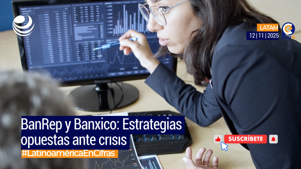 Colombia y México: Divergencia inflacionaria redefine estrategias económicas en 2025