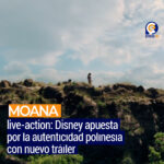 Disney estrena primer tráiler y póster de ‘Moana’ en versión live-action
