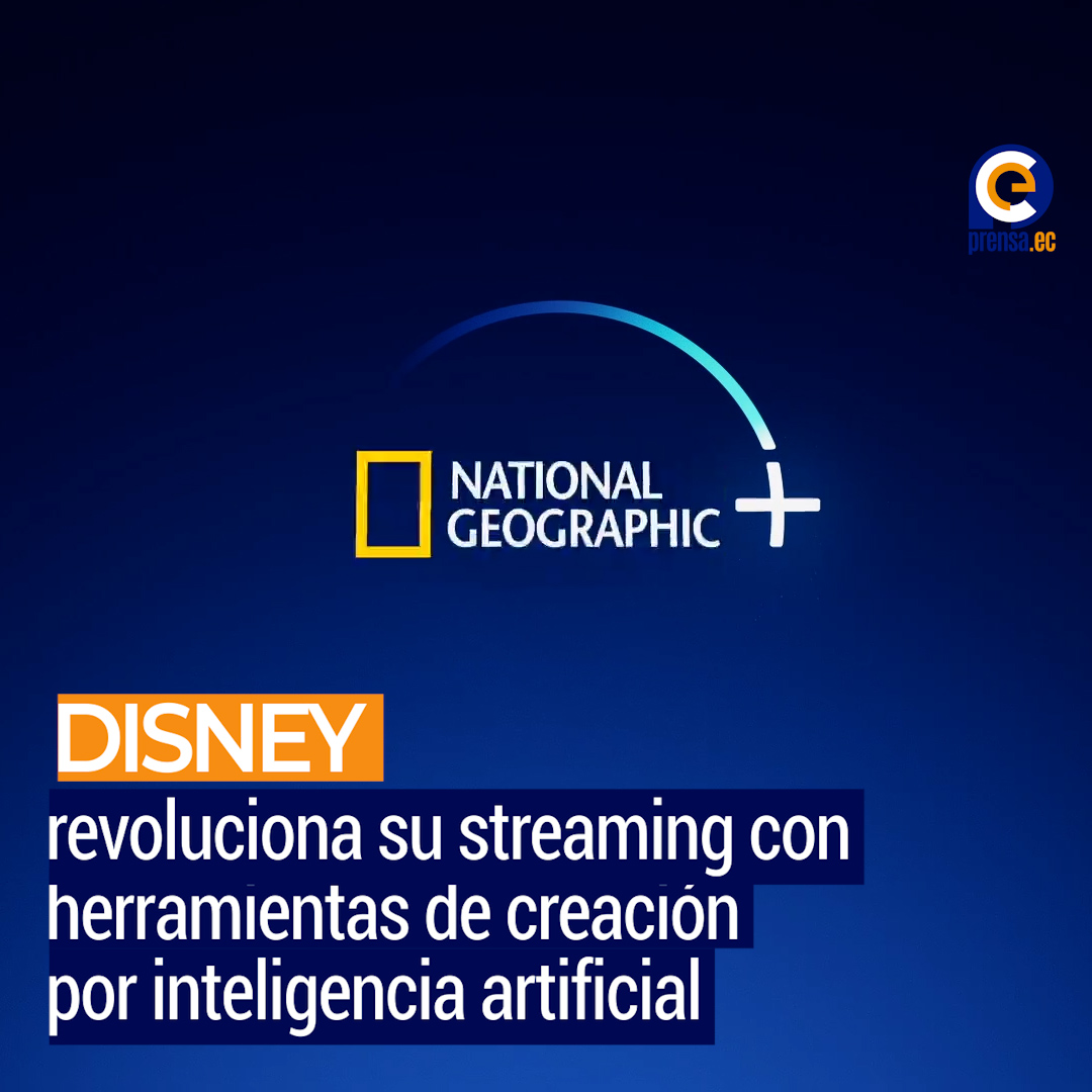 Disney implementará inteligencia artificial en Disney+ para contenido generado por usuarios