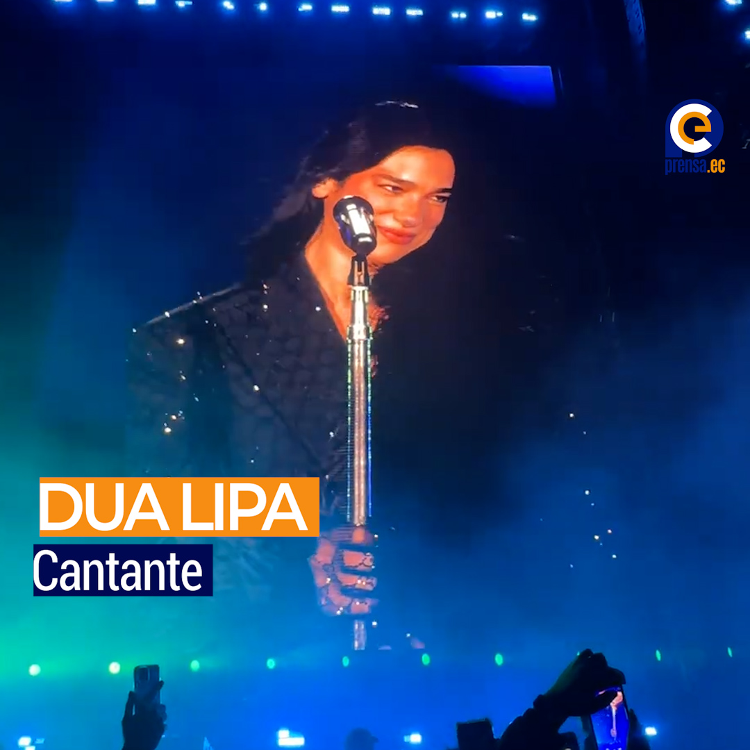 Dua Lipa conquista Buenos Aires con homenaje a Soda Stereo en espectacular show en River