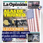 EE.UU. elige a sus nuevos alcaldes en jornada de alta participación