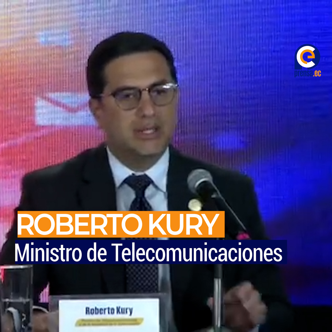 Ecuador asegura USD 1550 millones en renovación de concesiones móviles