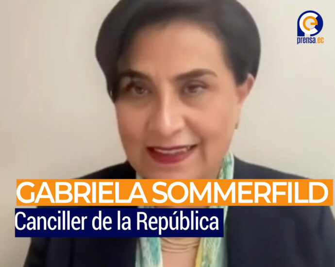 Ecuador y EE.UU. refuerzan cooperación en seguridad y migración circular