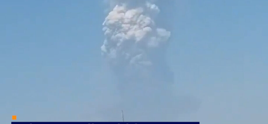 Erupción del volcán Hayli Gubbi en Etiopía tras 12.000 años de inactividad