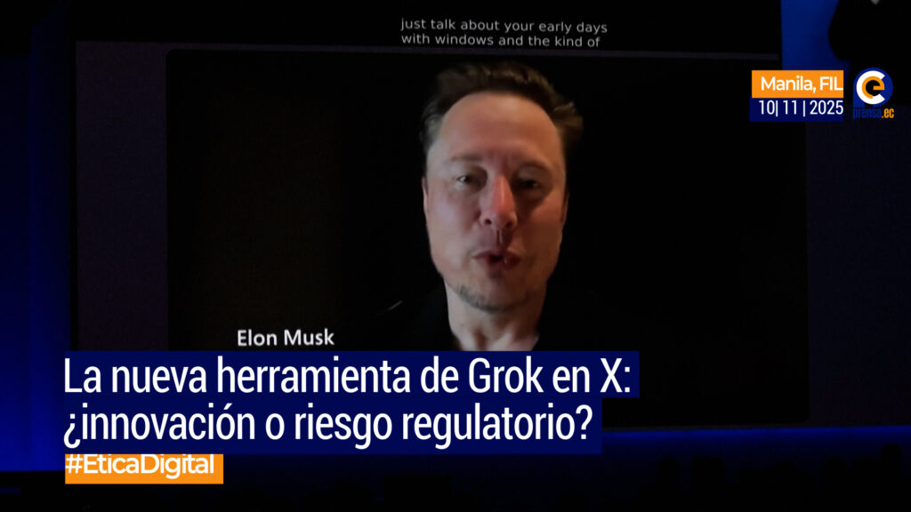 Grok integra herramienta de imagen a video en X con polémica ética