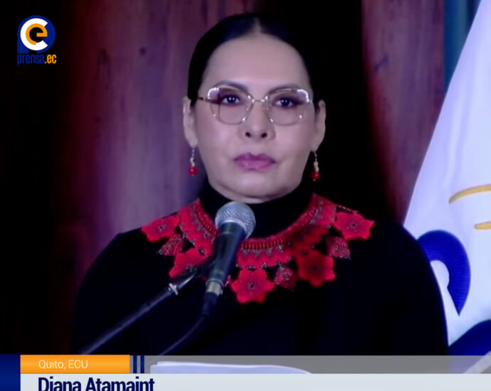 Más de 471 mil ecuatorianos votarán desde el exterior en 2025