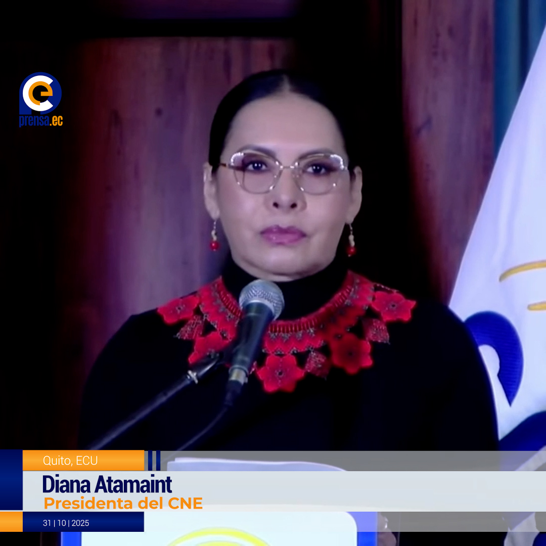 Más de 471 mil ecuatorianos votarán desde el exterior en 2025