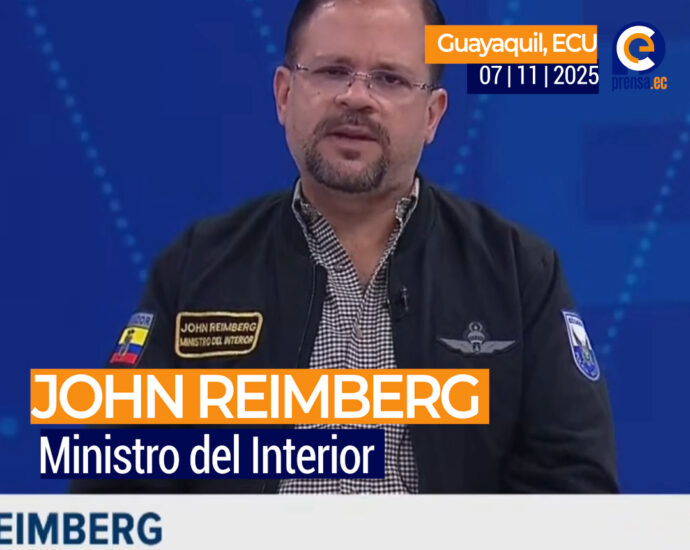 Ministro del Interior anuncia pronta inauguración de cárcel del Encuentro