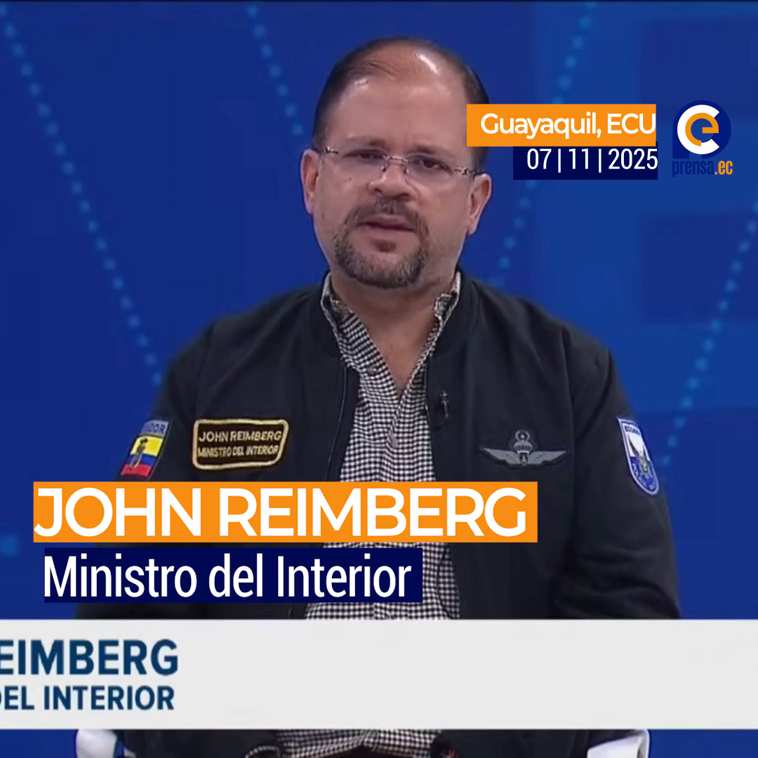 Ministro del Interior anuncia pronta inauguración de cárcel del Encuentro