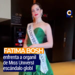 Miss Universo sanciona a Nawat Itsaragrisil tras ofensas a Miss México