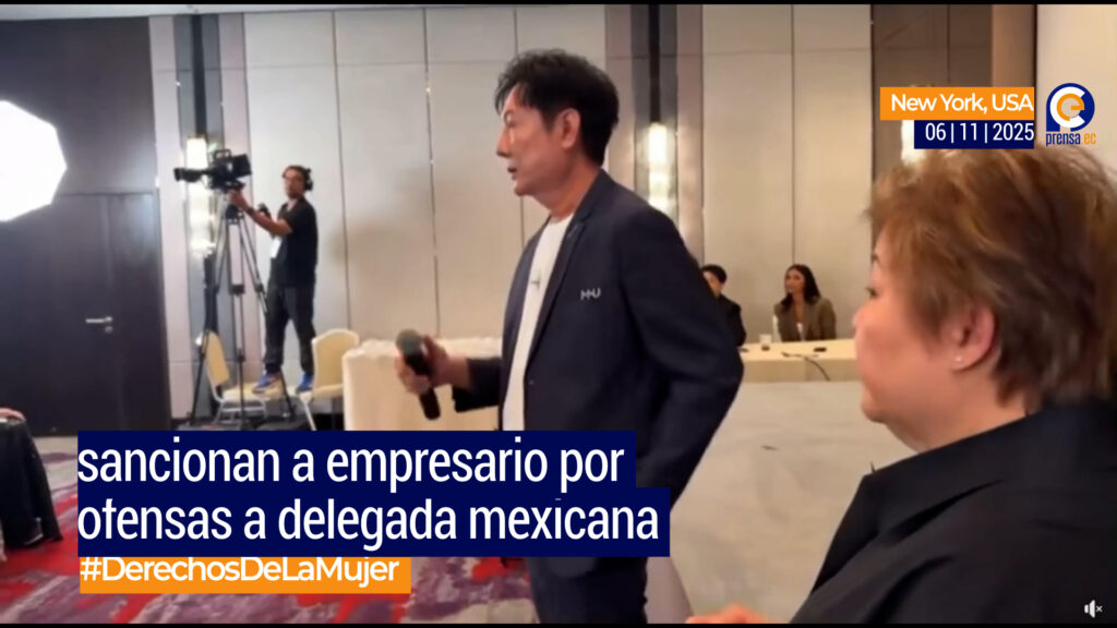 Miss Universo sanciona a Nawat Itsaragrisil tras ofensas a Miss México