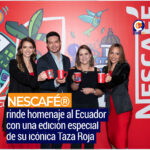 NESCAFÉ® rinde homenaje al Ecuador con una edición especial de su icónica Taza Roja inspirada en el arte y la diversidad del país