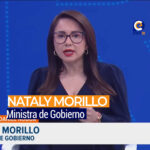 Nataly Morillo asume como Ministra de Gobierno: diálogo y estabilidad para el Ecuador