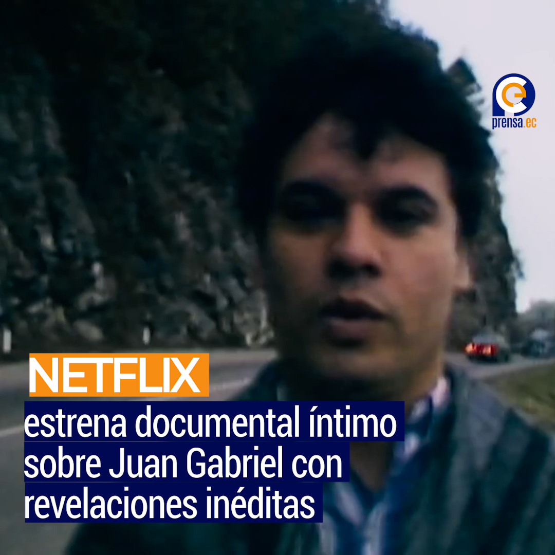 Netflix estrena documental íntimo sobre Juan Gabriel con revelaciones inéditas