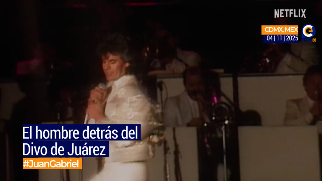 Netflix estrena documental íntimo sobre Juan Gabriel con revelaciones inéditas