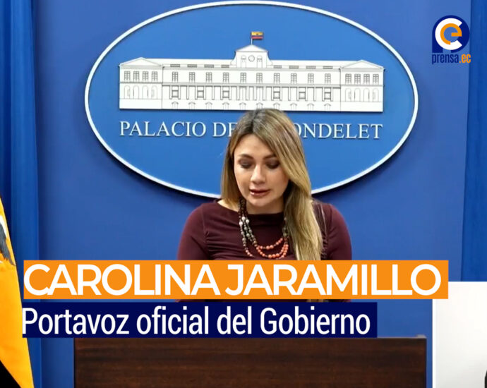 Noem en Ecuador: Cooperación de seguridad con EE. UU.