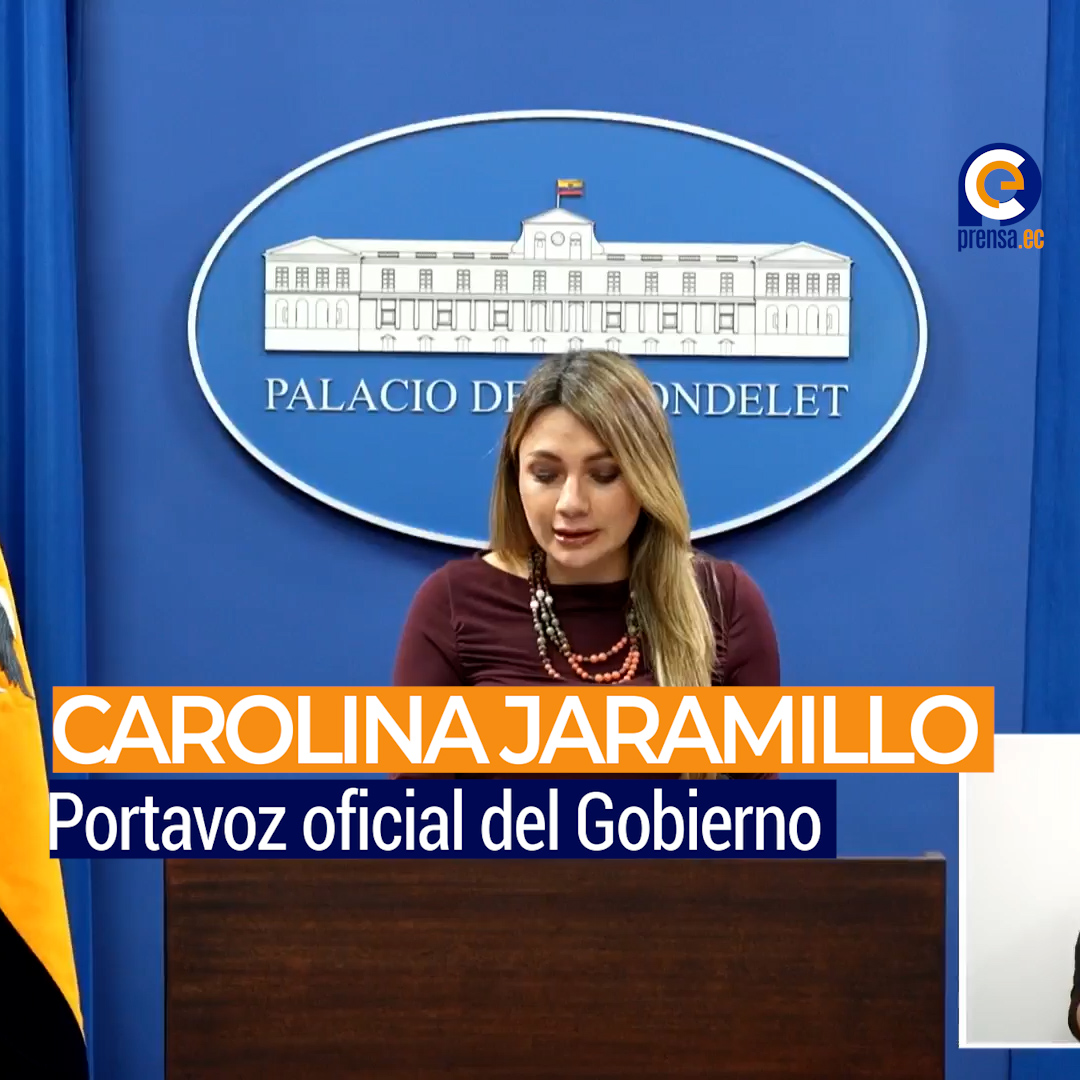 Noem en Ecuador: Cooperación de seguridad con EE. UU.