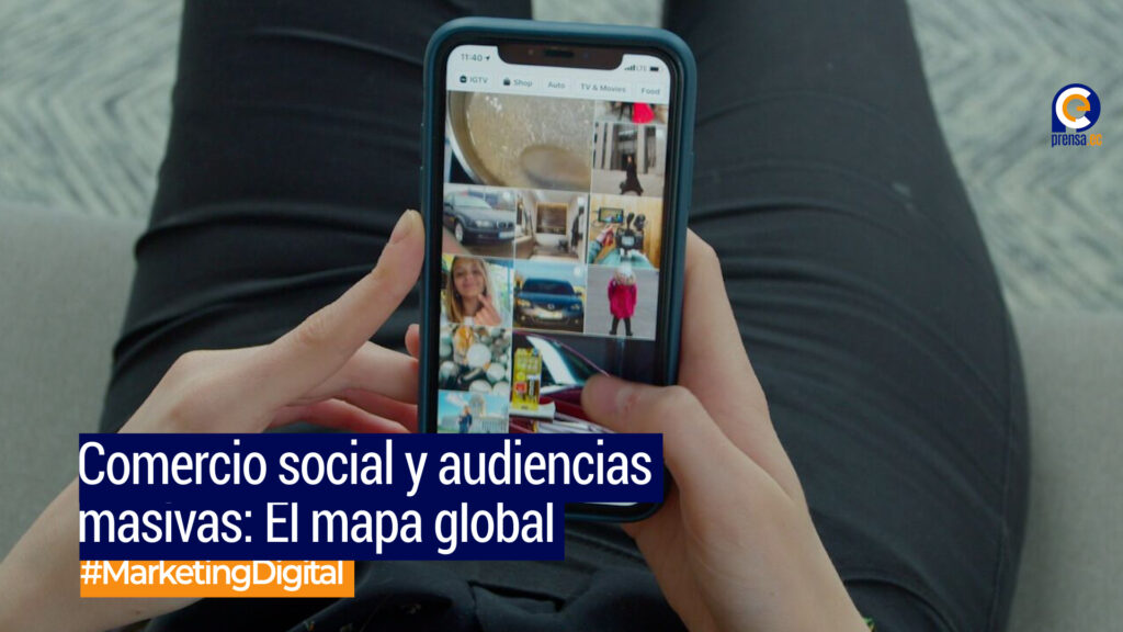 Países líderes en audiencia de Instagram: India y Brasil dominan en 2025