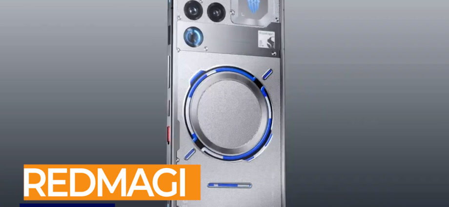 REDMAGIC 11 Pro: innovación en refrigeración líquida para móviles gaming