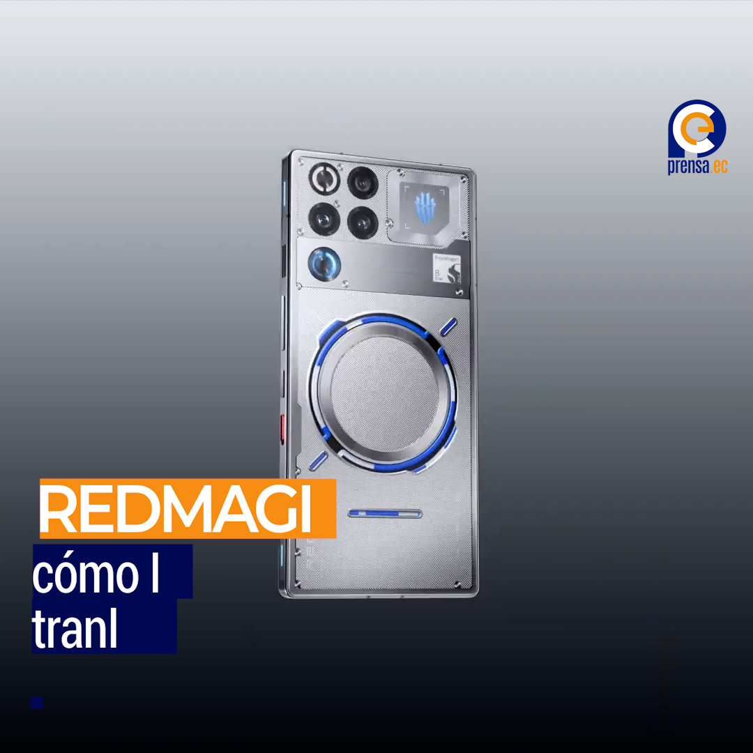 REDMAGIC 11 Pro: innovación en refrigeración líquida para móviles gaming