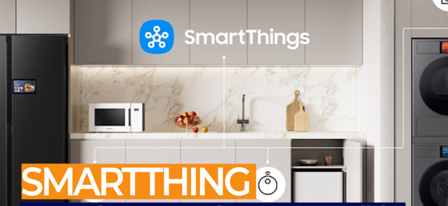 Samsung SmartThings se integra con Siri para control por voz