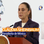 Sheinbaum denuncia acoso sexual y exige ley nacional contra la violencia de género
