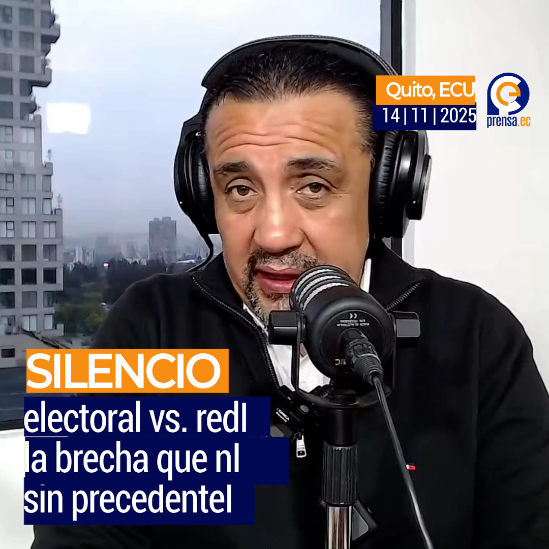 Silencio electoral en Ecuador: ¿existe o es solo un mito?